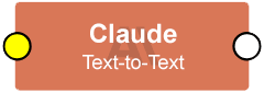 Anthropic Claude: Text-to-Text