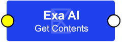 Exa: Get Contents