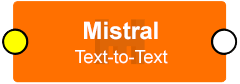 Mistral Text-to-Text