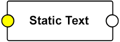 Static Text